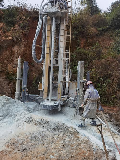 打完井后，為何要在管子周邊加黃沙或者···